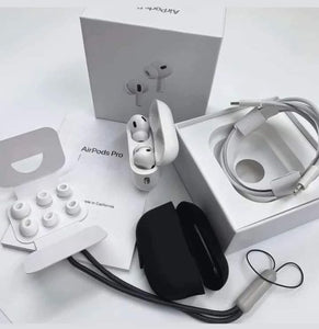 AirPods Pro (2nd Gen) – Active Noise Cancellation & Premium Sound