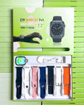 D9 Ultra Series 9 Smartwatch – 2.09" Display & Bluetooth Calling