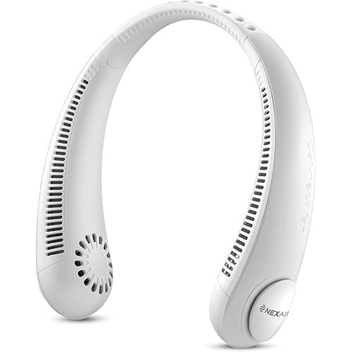 Bladeless Neck Fan – Portable Hands-Free Cooling (Rechargeable)