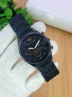 Emporio Armani Men’s Luxury Watch – Elegant Design with Oyster Bracelet