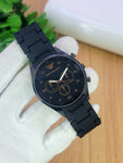 Emporio Armani Men’s Luxury Watch – Elegant Design with Oyster Bracelet