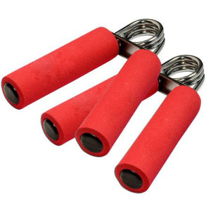 Hand Grip Strengthener – Foam Grip Trainer for Men & Women, Fitness (Random Color)