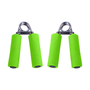 Hand Grip Strengthener – Foam Grip Trainer for Men & Women, Fitness (Random Color)