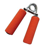Hand Grip Strengthener – Foam Grip Trainer for Men & Women, Fitness (Random Color)