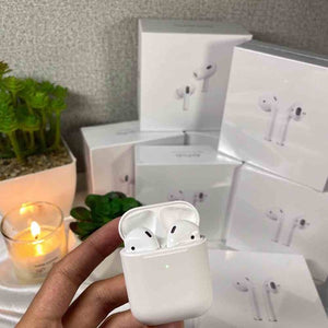 AirPods Pro (2nd Gen) – Active Noise Cancellation & Premium Sound